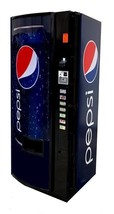 Dixie Narco 276E  Soda Vending Machine Cans &amp; Bottles Pepsi New Age - $1,777.05