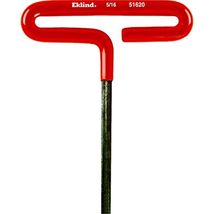 Eklind 5/16 in. SAE T-Handle Hex Key 51620 - $11.95