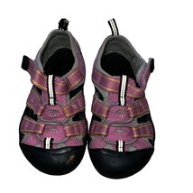 Keen Lilac Waterproof Kids Unisex Sandals Size 7 - £13.59 GBP