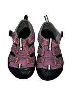 Keen Lilac Waterproof Kids Unisex Sandals Size 7 - $17.28