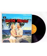 VINTAGE 1958 Rodgers &amp; Hammerstein South Pacific LP Vinyl Record Album L... - £23.72 GBP