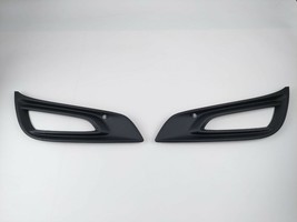 Fits OPEL VAUXHALL ASTRA  2015-2020 Front Fog Light Cover Bumper Cover G... - $1,094.46 MXN