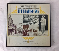 The Roaring 20&#39;S Longines 3LP Set 1974 Stereo Century In Music Vol 2 - £7.04 GBP