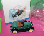 Hallmark Keepsake Ford Model A 1931 Vintage Roadster Christmas Ornament ... - £19.46 GBP