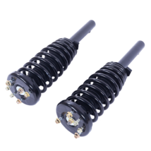 2 Pcs Iron Shock Absorber 17-171691R-171691L JB Black - $234.06