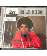 Millennium Collection by Michael Jackson (CD, 2000) NEW IN WRAP REMASTERED - £16.81 GBP