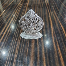 BIS HALLMARKED 925 Silver Asthalakshmi idol - pure silver gift items  - £51.93 GBP