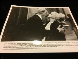 Movie Still VIBES 1987 Julian Sands, Cyndi Lauper   8x10 B&amp;W - £11.21 GBP