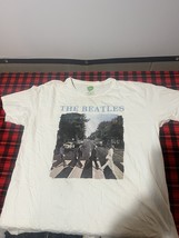 The Beatles Concert T-shirt - $280.93 MXN