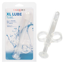 CalExotics Xl Lube Tube Clear - $12.02