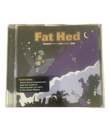 Fat Hed Night Train To Babble On Rap Hip Hop CD Dope Discs 2004 Y2K Near... - $16.54