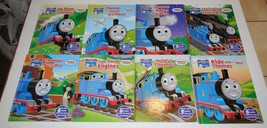 lot of 8  Story Reader Me Reader Thomas The Train Books - £25.43 GBP