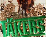 The Takers [Paperback] William G. Flanagan - $18.60