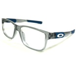 Oakley Eyeglasses Frames Field Day OY8007-1050 Grey Shadow Blue Grey 50-... - $74.24