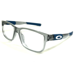 Oakley Eyeglasses Frames Field Day OY8007-1050 Grey Shadow Blue Grey 50-... - $74.24