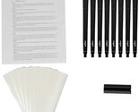 Majek Tour Pro Black Std Size Golf Grips and Grip Kit (8 grips, +see det... - €30,19 EUR