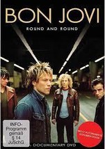 Bon Jovi: Round And Round DVD (2010) Bon Jovi Cert E Pre-Owned Region 2 - £35.73 GBP