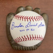 Brendon David Little Full Name Signed Inscribed Auto ROMLB Draft Cubs - £23.36 GBP