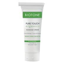 Biotone Pure Touch Organics Massage Creme 7oz - £39.22 GBP