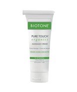 Biotone Pure Touch Organics Massage Creme 7oz - $900.78 MXN