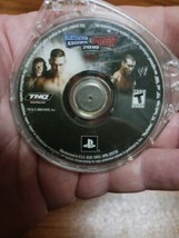 WWE Smackdown vs. Raw 2010 (Sony PlayStation Portable PSP, 2009) - £17.35 GBP