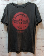 Redneck Riviera Nashville TN Bar bbq American Made Men Women t-shirt large gray - £11.62 GBP
