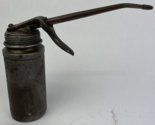 NICE Vintage Craftsman Chrome Trigger Pump Oil Can Oiler USA 6&quot; Tall  - ... - $17.81
