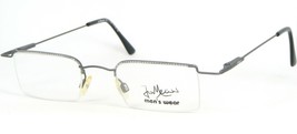 Jo Meurer By Yabi Spirit 5031 F1549 Dark Metalic Grey /SILVER Eyeglasses 45mm - £124.53 GBP