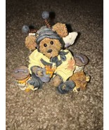 Boyds Bears &quot;Sweeter Than Honey&quot; Bumble B. Bee 227718 Resin Figurine 199... - $56.93 CAD