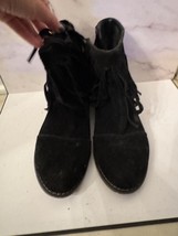 breckelle Black Boots  - $188.16 MXN