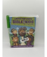 Laugh and Learn Bible For Kids by Phil Vischer - Hardcover - $31.99