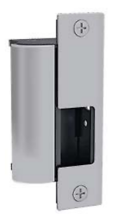 HES 1006630 Electric Door Strike - Lock Access Control, Satin Stainless ... - £391.00 GBP