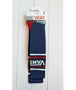 VANS by Smartwool PhD Slopestyle Medium Cushion Unisex Socks Blue Multi ... - £51.85 GBP