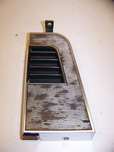 1968 Chrysler Imperial Rh Heater Vent #2607397 2607479 Lebaron Crown Coupe 67 - £35.31 GBP