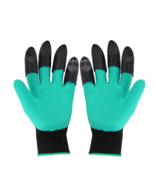 Garden Gloves With Claws Waterproof Garden Gloves For Digging Planting B... - £12.63 GBP+