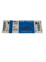 2003 WCF GAME 3 SA SPURS at DALLAS MAVERICKS NBA PLAYOFF TICKET DUNCAN 3... - $30.00