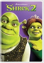 Shrek 2 (DVD, 2004) W/ Slipcover Mike Myers , Eddie Murphy NEW Sealed, Free Ship - $6.92