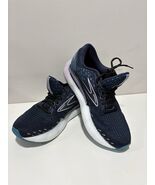 Brooks Womens Glycerin GTS 20 Blue White Running Shoes Sneakers Size 10.5 B - $53.29 CAD