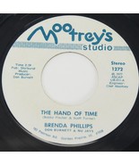 Brenda Phillips 7&quot; 45 rpm Rosemary&#39;s Baby + Hand of Time 1977 Mootrey&#39;s ... - $330.69 MXN