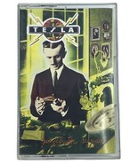 Tesla Psychotic Supper cassette - £8.45 GBP