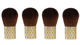 3PC Ecotools Limited Edition Mystic Luxe Kabuki Brush Makeup Applicator ... - $23.75