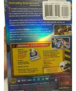 Disney Pixar Wall-E DVD 2008 Kids Movie New Sealed Includes Burn-E &amp; Presto - £7.97 GBP