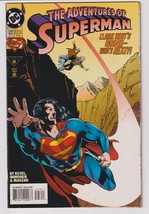 Adventures Of Superman #523 (Dc 1995) - £2.23 GBP