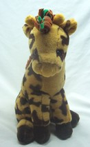 VINTAGE 1993 DAKIN Brushcreek Creative GIRAFFE 11&quot; Plush STUFFED ANIMAL Toy - £19.77 GBP