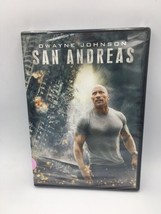 San Andreas  DVD  New Sealed Dwayne Johnson - £4.55 GBP