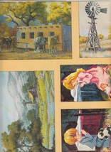 Sunshine Sampler Decorative Tole Painting Book Jen Bell Hudlow Gallery Windmill - £11.59 GBP