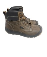 KEEN Utility Men Fort Wayne 6 Waterproof Composite Toe Work Boots Earth/... - €58,54 EUR