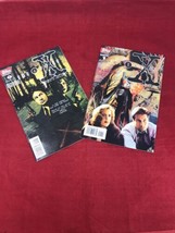 The X-Files by Topps Comics Number 0 AND Number 1 Annual UNGRADED - £12.42 GBP