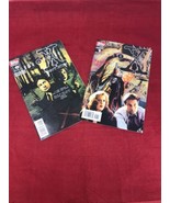 The X-Files by Topps Comics Number 0 AND Number 1 Annual UNGRADED - £12.42 GBP