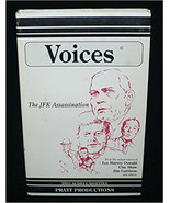 THE JFK ASSASSINATION AUDIO TAPES &#39; &quot;VOICES&quot; Lee Harvey Oswald, Garrison... - $29.69